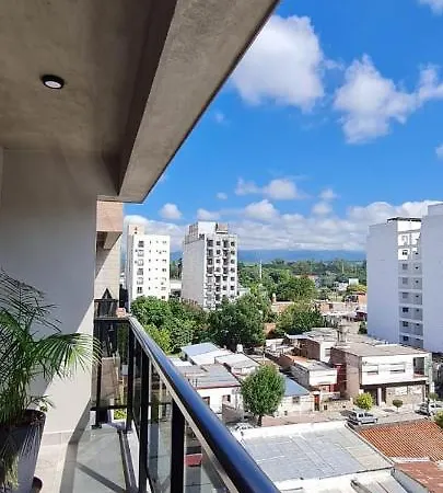 Departamento Az Suite Salta Exterior photo